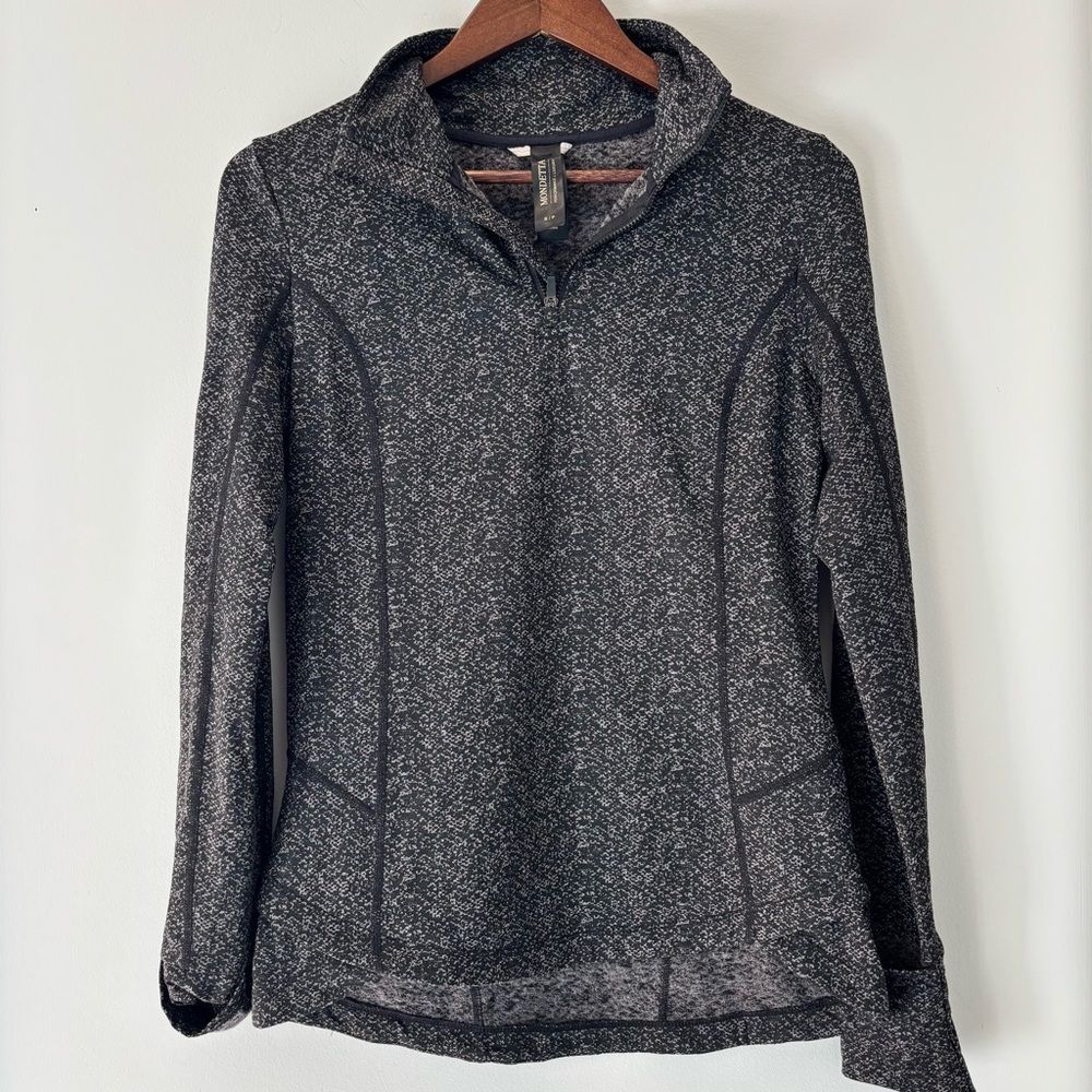 Mondetta Performance Luxury 1/4 Zip Pullover – Size Small - Picture 1 of 7